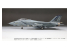 Fine Molds avion FF01 F-14B Tomcat™ de l'US Navy VF-143 Pukkin Dogs 1/72
