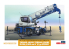 Hasegawa maquette TP 66110 Grue tout-terrain Tadano GR-130NL/N Crevo mini G4 Stabilisateur de type H 1/35