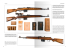 Ak Interactive livre AK130025 DIE GRUPPE ARMES ET ÉQUIPEMENT DE L'ESCADRON D'INFANTERIE ALLEMANDE 1939 – 1945 en Anglais