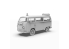 AK maquette 35033 VW T2 MODELE 1967 AIRPORT BUS 1/35