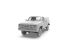 AK interactive ak35030 VÉHICULE DE TRANSPORT DE TROUPES M1008 1/35