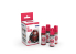 Ak interactive peinture acrylique 3G AK17518 SOLDATS ROUGES GEN COLOR Set 4x18ml