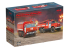 Icm maquette voiture DS3527 Camions de pompiers d'Ukraine 1/35