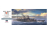 HASEGAWA maquette bateau 40109 IJN Light Cruiser Yahagi "Battle of Leyte Gulf" Limited Edition 1/350