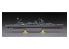 HASEGAWA maquette bateau 40109 IJN Light Cruiser Yahagi "Battle of Leyte Gulf" Limited Edition 1/350