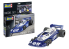 Revell maquette voiture 67741 Model Set Tyrrel P34-2 6 roues avec accessoires de base 1/32