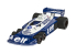 Revell maquette voiture 67741 Model Set Tyrrel P34-2 6 roues avec accessoires de base 1/32