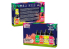 Green Stuff 13347 Set d'encres acryliques Fluor 4 pots