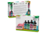 Green Stuff 13350 Set d'encres acryliques Transparent Transparent Shades 4 pots
