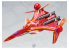 Aoshima maquette mecha 65259 Combattantes variables Macross Delta Walkure Freyja Wion VF-31J Siegfried