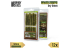 Green Stuff 13448 Bandes de gazon 12 mm Vert sec