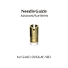 Gaahleri a&eacute;rographe 42809 Guide d'aiguille pour GHAD-39 / GHAC-98D Advanced / Ace series