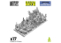Green Stuff 12933 Restes de la bataille 1/48