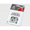 Red Fox Studio Tableaux de bord 3D avion RFQS-35033 Supermarine Spitfire Mk.Vb Border Model 1/35