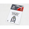 Red Fox Studio Tableaux de bord 3D avion RFQS-35036 Focke Wulf Fw 190A-8 Border Model 1/35