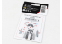 Red Fox Studio Tableaux de bord 3D avion RFQS-48148 A-10A Thunderbolt II Great Wall Hobby 1/48