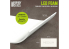 Green Stuff 13411 Mousse pour LED 5mm