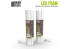 Green Stuff 13411 Mousse pour LED 5mm