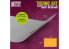 Green Stuff 14122 ThermoArt Gris Armure 500x750 mm L