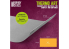 Green Stuff 14124 ThermoArt Gris Armure 1000x500 mm XL