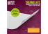 Green Stuff 14133 ThermoArt Pearly White 375x1000 mm L2