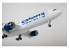 Zvezda maquette avion 7047 Avion de ligne civil Airbus A330-200 couleurs Sabena 1/144