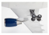 Zvezda maquette avion 7047 Avion de ligne civil Airbus A330-200 couleurs Sabena 1/144
