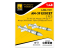 Ammo Mig Paveway Models A.MIG-11011 AM-39 EXOCET x2 1/48