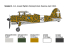 Italeri maquette avion 2842 FIAT CR.42 Falco Chasseur d'assaut ou de nuit 1/48