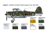 Italeri maquette avion 2842 FIAT CR.42 Falco Chasseur d'assaut ou de nuit 1/48