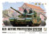 ZimiModel maquette militaire TC35001 Char ZTZ-99A GL5, système de protection active 1/35