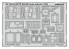EDUARD BigEd photodecoupe avion BIG49450 B-24D Partie 2 Hobby Boss 1/48
