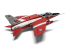 Airfix maquette avion A05123 Folland Gnat T.1 1/48