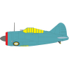 Eduard Express Mask EX1133 Buffalo TFace Tamiya 1/48