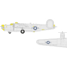 Eduard Express Mask CX696 B-24J Insigne national US Hasegawa 1/72