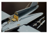 Brengun kit d'amelioration avion BRL72288 Culver PQ-14 TD2C-1 kit Fly 1/72