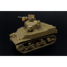 Hauler kit am&eacute;lioration HLX48414 M5A1 Stuart pour kit Tamiya 1/48