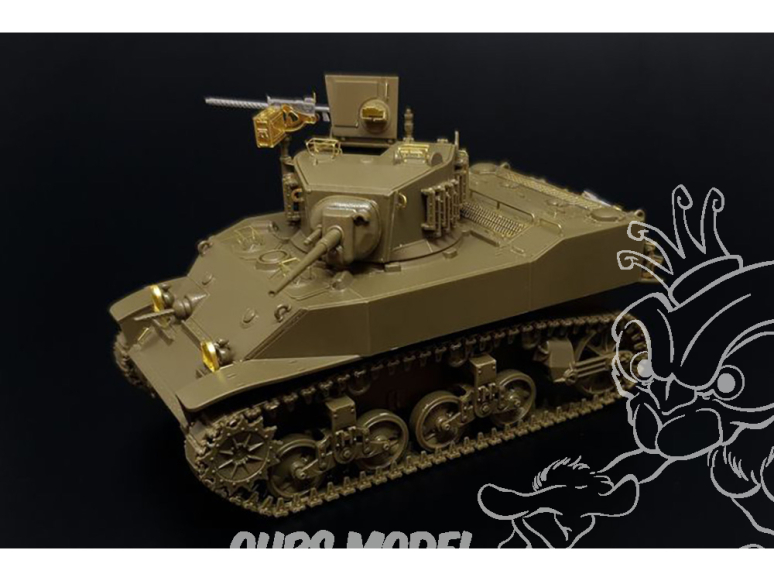 Hauler accessoires diorama HLH72144 Chaînes à neige M-8, M-20, Dodge, Halftack 1/72