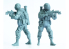 RPG-Model maquette militaire UP35021 Special force russe Support au feux 1/35