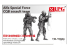 RPG-Model maquette militaire UP35023 Special force russe taches d'artillerie 1/35