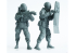 RPG-Model maquette militaire UP35023 Special force russe taches d'artillerie 1/35