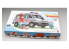 Sabre maquette militaire 72A07 Fourgonnette polyvalente ambulance et sauvetage 1/72