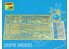 Aber 48027 Set Cromwell Mk.I vol1 set de conversion Tamiya 1/48