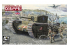 Afv Club maquette militaire 35176 CHURCHILL Mk.3 "Operation Jubilee" Dieppe 1942 chenilles maillons/maillons 1/35