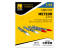 Ammo Mig Paveway Models A.MIG-11227 METEOR x4 1/72