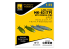 Ammo Mig Paveway Models A.MIG-11236 MK-83 (TP) avec conical fins x4 1/72