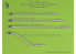 Master Model AM-48-175 A-4B Skyhawk Perche de sonde de ravitaillement 1/48