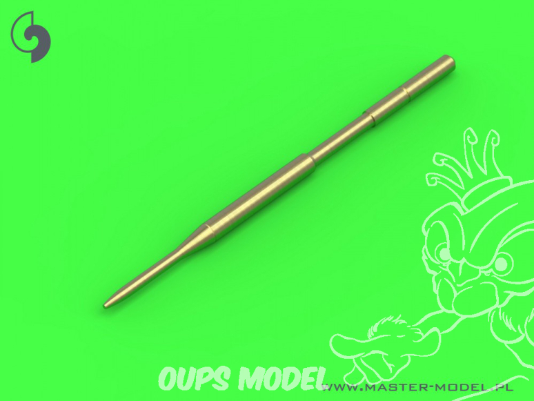 Master Model AM-48-179 A-4 Skyhawk Tube pitot pour E.G. A-4M 1/48