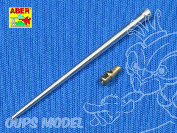 Aber 72L02 fut de canons 7.5cm KwK 42L/70 pour Panther 1/72
