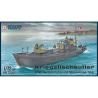 Special Hobby maquette bateau 72007 Kriegsfischkutter Navire de patrouille et dragueur de mines allemand WWII 1/72
